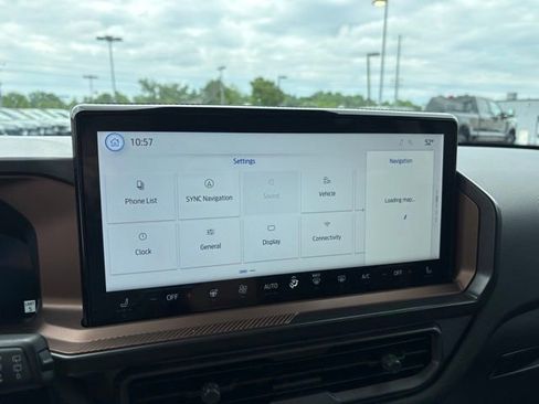 Used 2025 Ford Bronco Sport Outer Banks w/ Outer Banks Tech Package+ AWD/4WD image 18