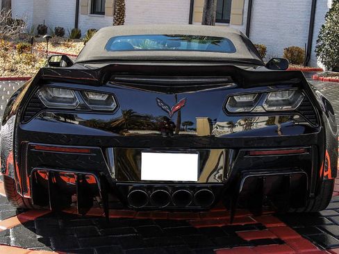 Used 2019 Chevrolet Corvette Z06 RWD image 6