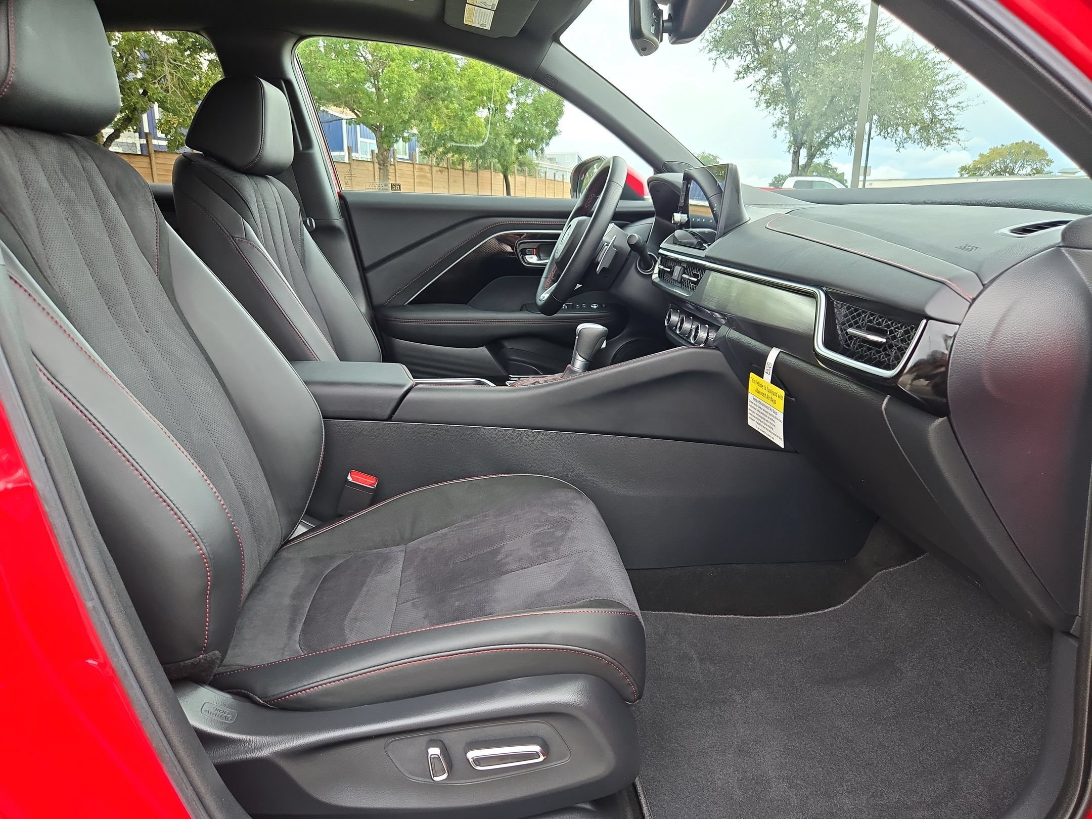 Certified 2026 Acura ADX A-Spec AWD/4WD image 27