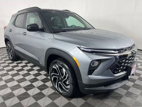 New 2026 Chevrolet TrailBlazer RS w/ Convenience Package AWD/4WD image 1
