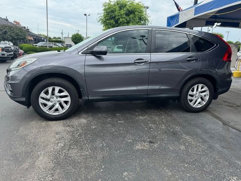 Used 2015 Honda CR-V EX image 2