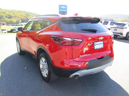 Certified 2022 Chevrolet Blazer LT image 7