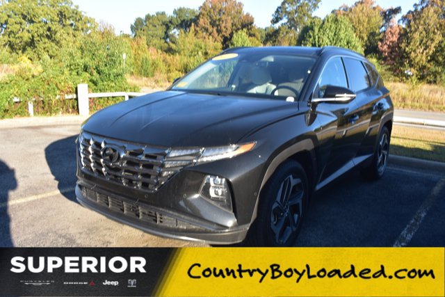 Used 2023 Hyundai Tucson Limited FWD image 1