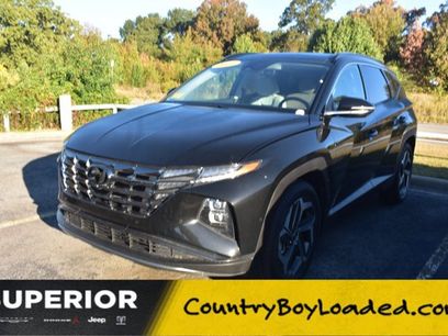 Used 2023 Hyundai Tucson Limited