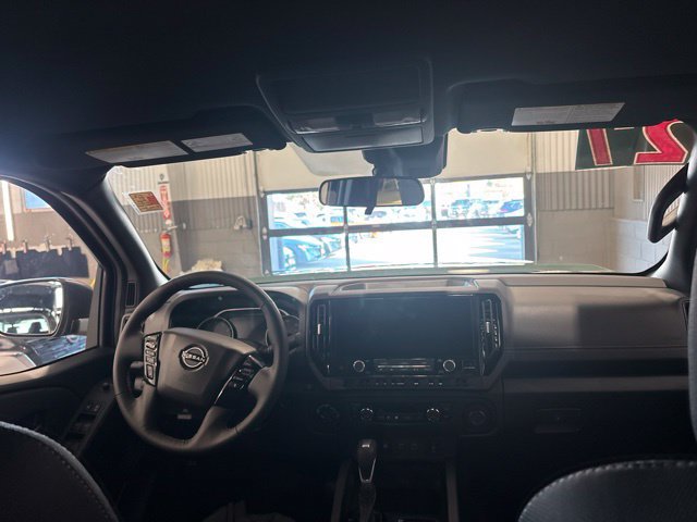 New 2027 Nissan Frontier SV AWD/4WD image 13