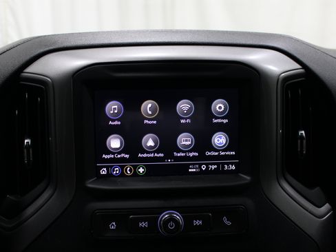 Used 2024 Chevrolet Silverado 1500 Custom RWD image 14