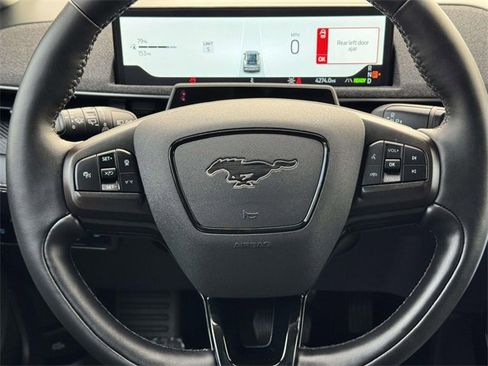 Used 2025 Ford Mustang Mach-E Premium w/ Interior Protection Package image 15