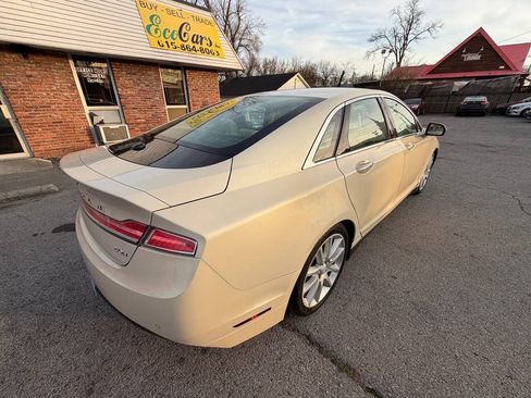 Used 2015 Lincoln MKZ Hybrid w/ Equipment Group 202A Reserve FWD image 6