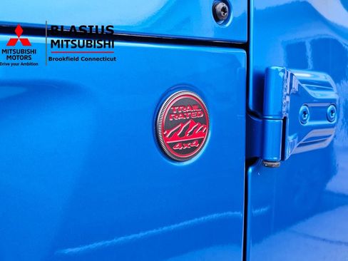 Used 2022 Jeep Gladiator Rubicon w/ LED Lighting Group image 32