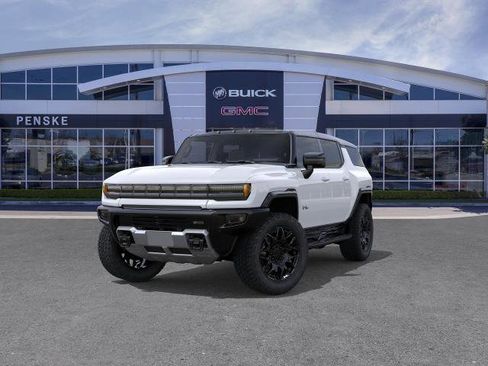 New 2026 GMC Hummer EV 2X AWD/4WD image 8