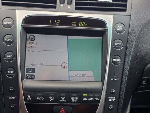 Used 2008 Lexus GS 350 RWD image 22