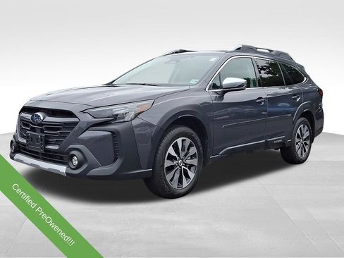 Used 2025 Subaru Outback Touring XT AWD/4WD image 5
