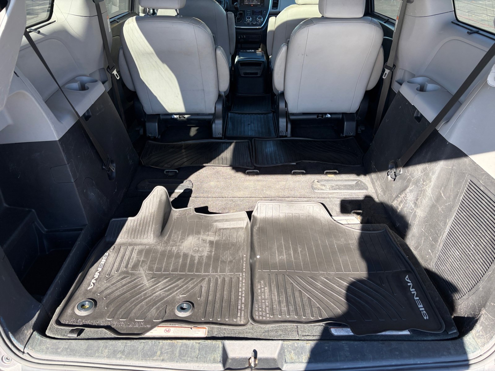 Used 2017 Toyota Sienna Limited AWD/4WD image 25