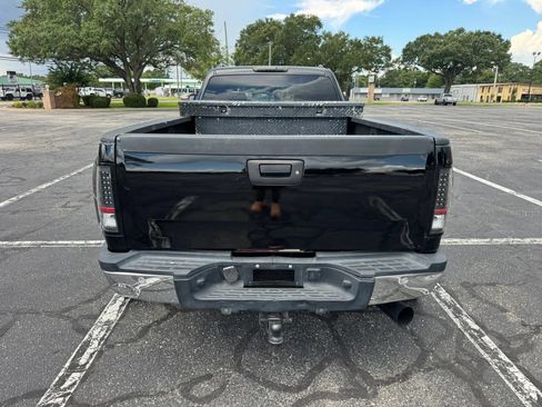 Used 2008 Chevrolet Silverado 3500 LTZ AWD/4WD image 7