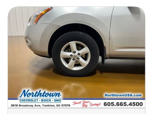 Used 2010 Nissan Rogue S w/ 360 Degree Value Pkg AWD/4WD image 33