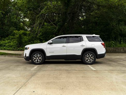 Used 2021 GMC Acadia SLE FWD image 5