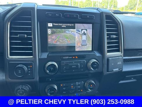 Used 2018 Ford F150 Raptor w/ Equipment Group 802A Luxury AWD/4WD image 15