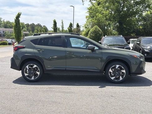 New 2026 Subaru Crosstrek 2.5i Limited AWD/4WD image 2