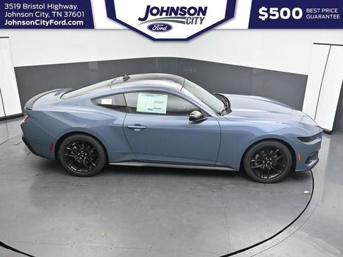 New 2026 Ford Mustang Coupe w/ Mustang Nite Pony Package RWD image 24