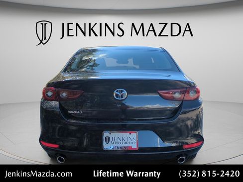 New 2026 MAZDA MAZDA3 2.5 S Sedan w/ Preferred Pkg image 5