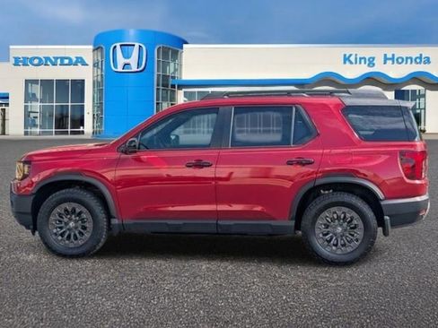 New 2026 Honda Passport TrailSport image 14