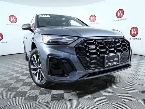 Certified 2024 Audi Q5 2.0T Premium image 2