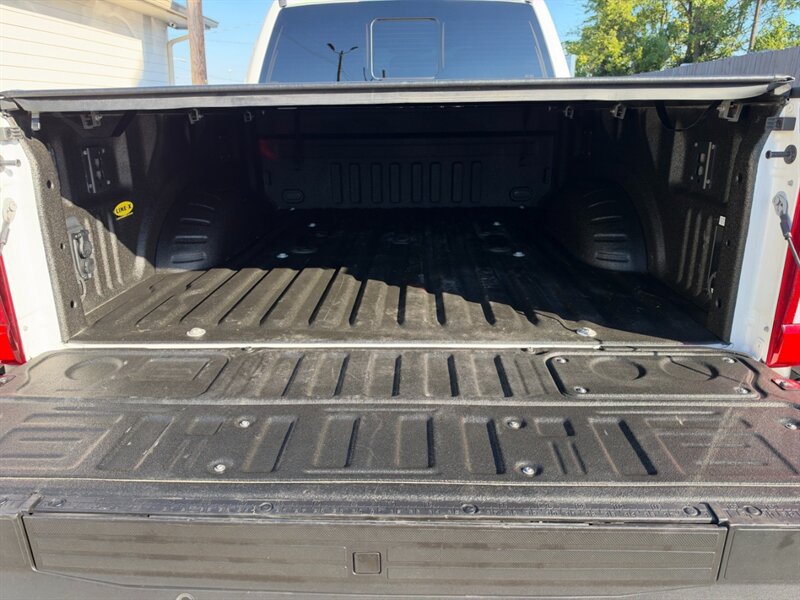 Used 2024 Ford F350 Limited w/ FX4 Off-Road Package AWD/4WD image 36