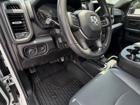 Used 2022 RAM 3500 Tradesman AWD/4WD image 26