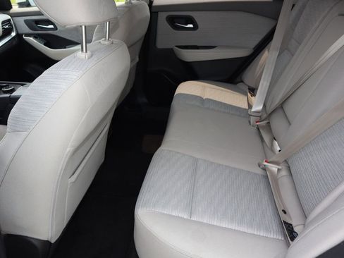 Certified 2022 Nissan Rogue SV AWD/4WD image 16