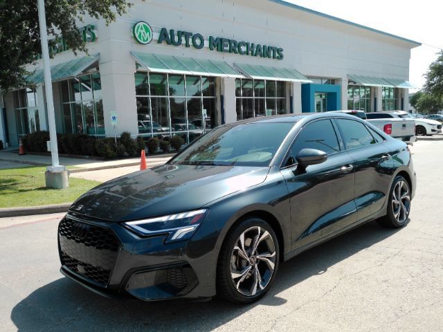 Used 2023 Audi A3 2.0T Premium w/ Convenience Package FWD image 1