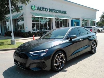 Used 2023 Audi A3 2.0T Premium w/ Convenience Package