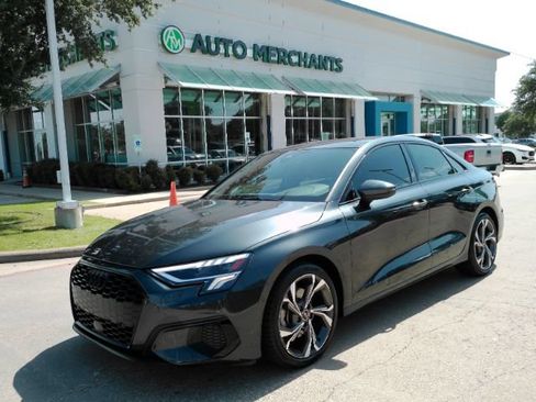 Used 2023 Audi A3 2.0T Premium w/ Convenience Package FWD image 1