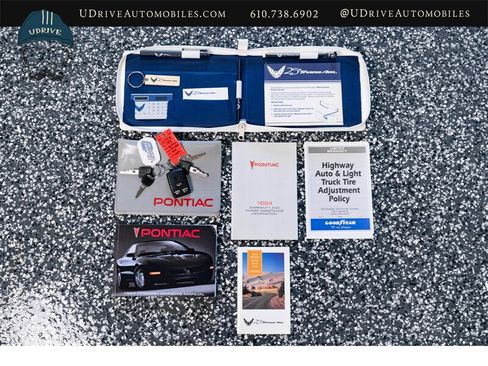 Used 1994 Pontiac Firebird Coupe RWD image 93