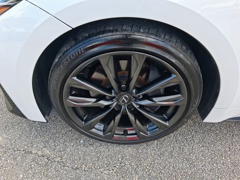 Used 2025 Lexus IS 350 F Sport w/ Accessory Package 2 RWD image 18