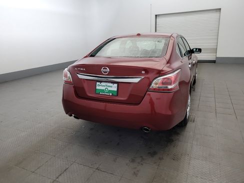 Used 2015 Nissan Altima 2.5 S w/ Power Driver Seat Package FWD image 7