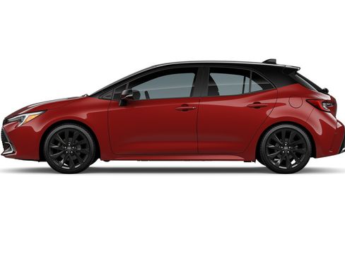 New 2026 Toyota Corolla XSE FWD image 4