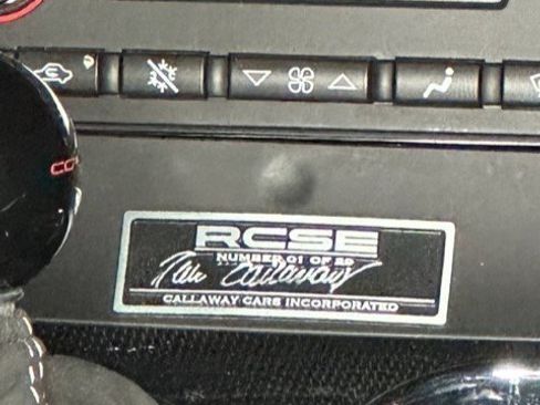 Used 2009 Chevrolet Corvette Coupe w/ Z51 Performance Package image 16