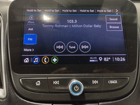 Used 2022 Chevrolet Malibu LS w/ Driver Confidence Package II FWD image 25