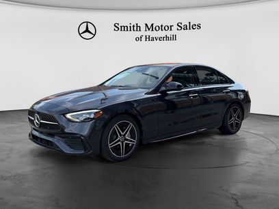 New 2026 Mercedes-Benz C 300 4MATIC Sedan