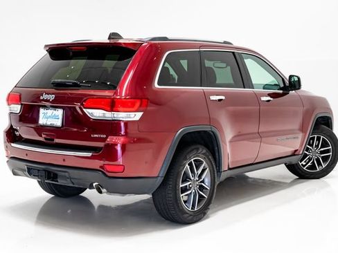 Used 2020 Jeep Grand Cherokee Limited w/ Luxury Group II AWD/4WD image 38