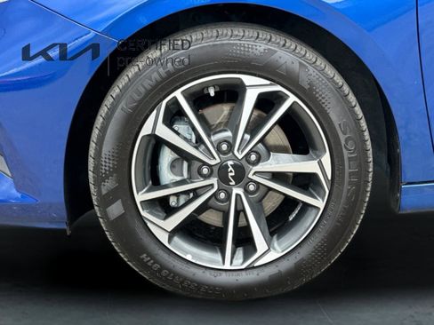 Certified 2024 Kia Forte LXS w/ LXS Technology Package FWD image 24