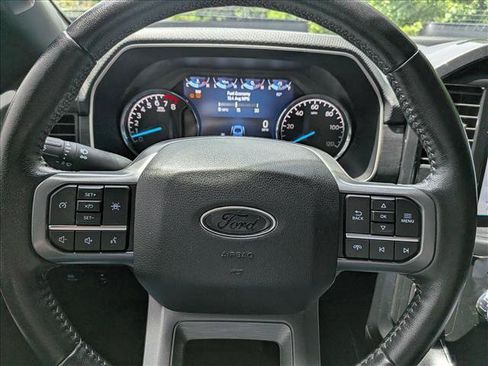 Used 2022 Ford F150 XLT w/ Equipment Group 302A High AWD/4WD image 37
