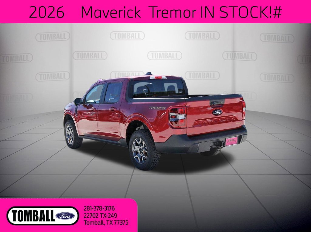 New 2026 Ford Maverick Tremor AWD/4WD image 5