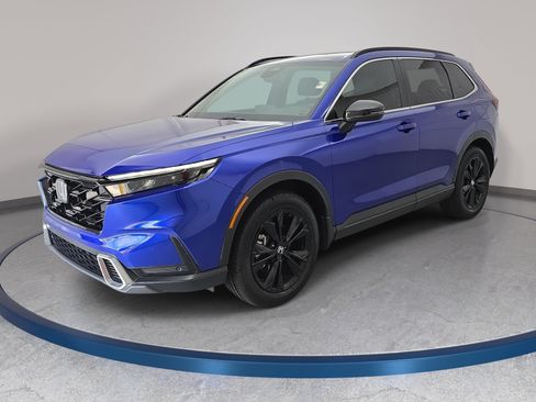 Used 2024 Honda CR-V Sport Touring image 1