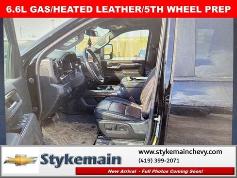 Used 2025 Chevrolet Silverado 2500 LT w/ All Star Edition image 8