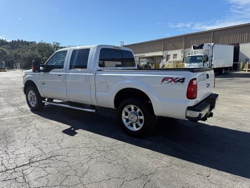 Used 2016 Ford F250 Lariat w/ Lariat Ultimate Package image 7