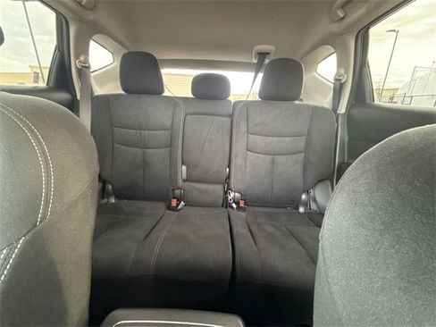 Certified 2021 Nissan Murano S image 21