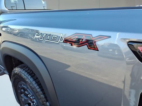 New 2026 Nissan Frontier PRO-4X image 9