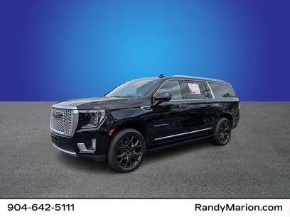 Used 2024 GMC Yukon XL Denali