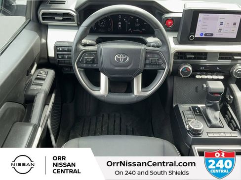Used 2024 Toyota Tacoma TRD Off-Road AWD/4WD image 14